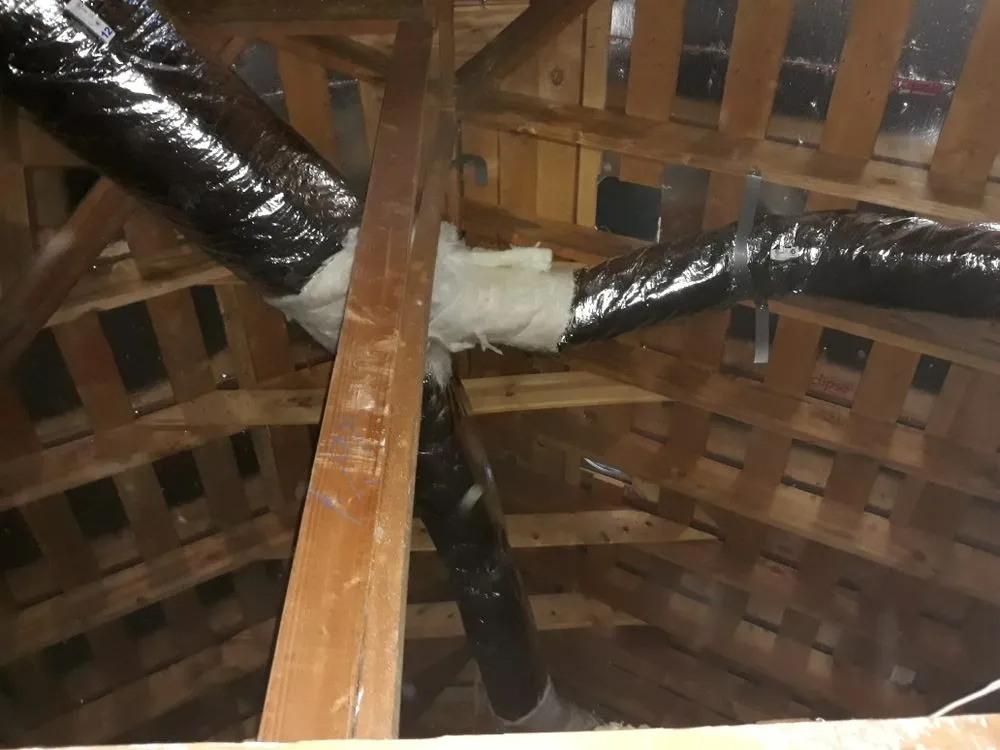 Slide of Alpha HVAC & Electrical