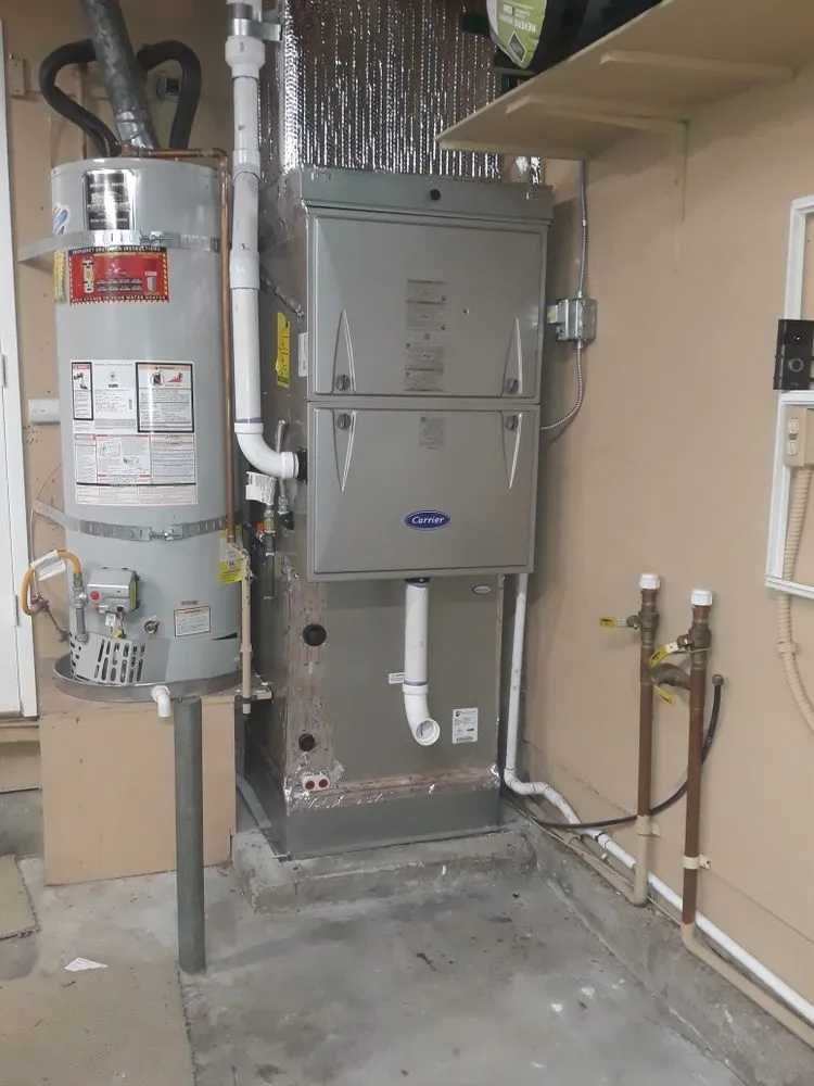 Slide of Alpha HVAC & Electrical