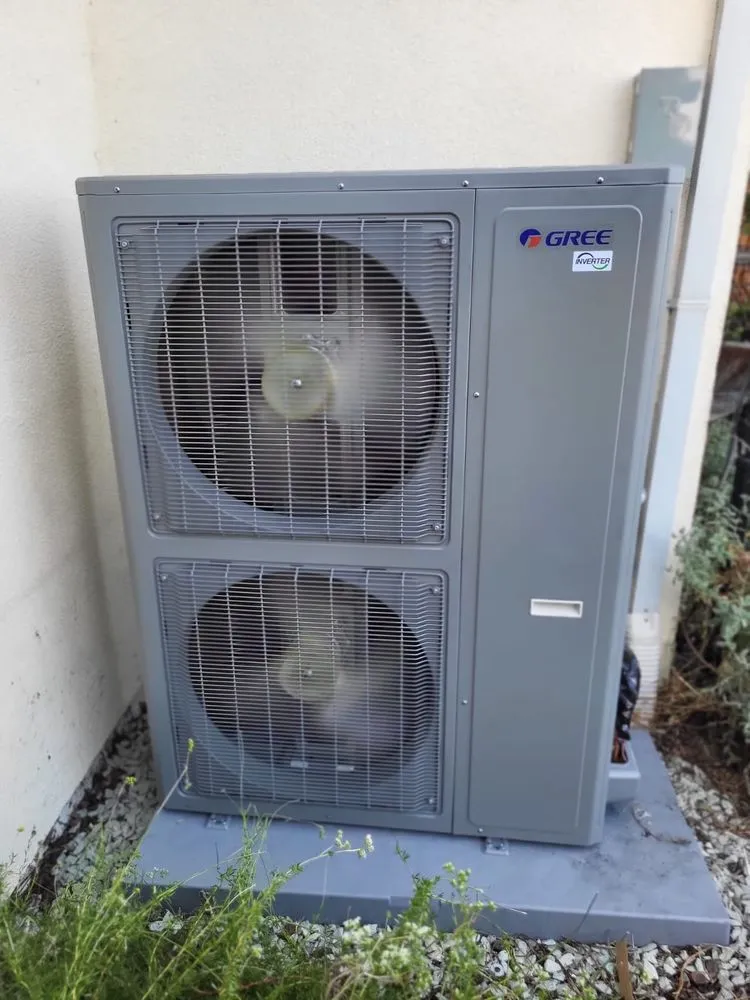 Slide of Alpha HVAC & Electrical