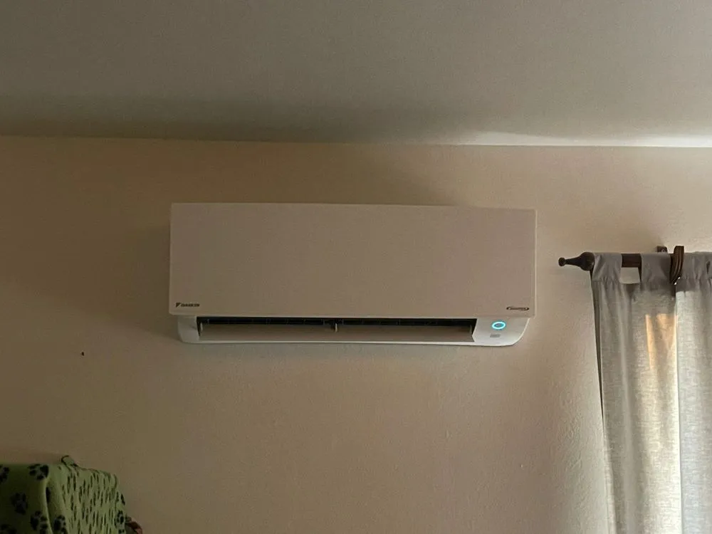 Slide of Alpha HVAC & Electrical