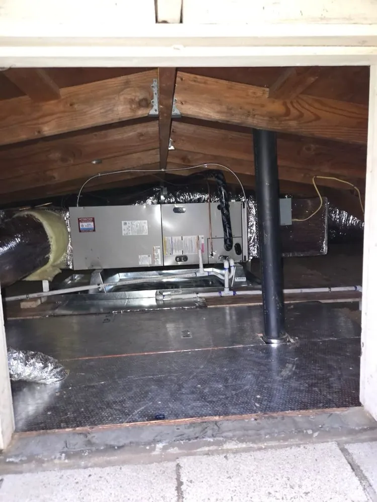 Slide of Alpha HVAC & Electrical
