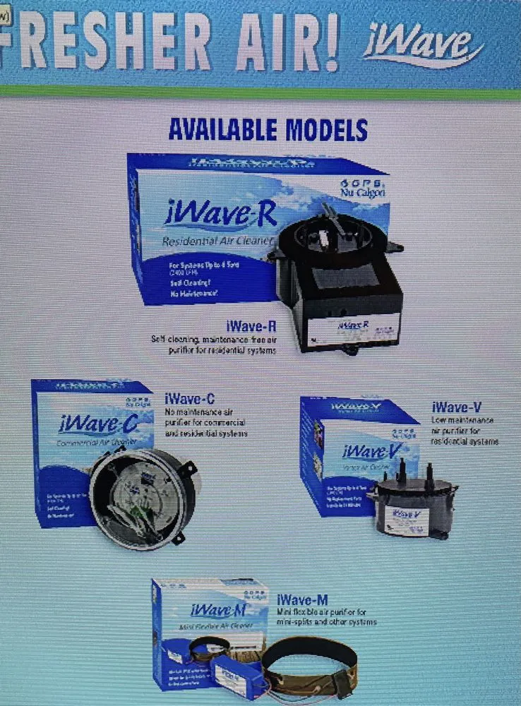 Slide of Alpha HVAC & Plumbing