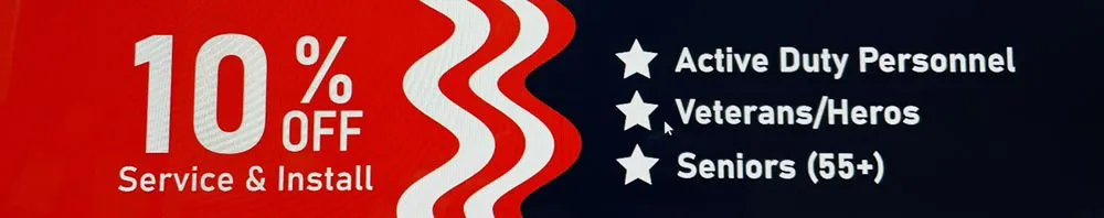 Slide of Alpha HVAC & Plumbing