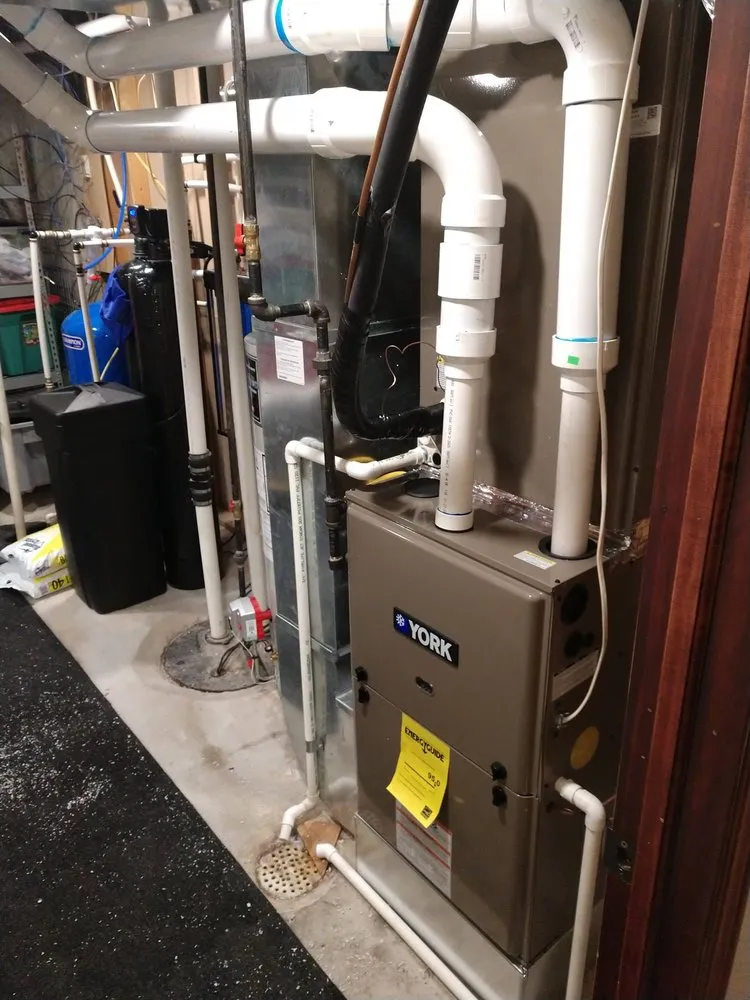 Slide of Alpha HVAC & Plumbing