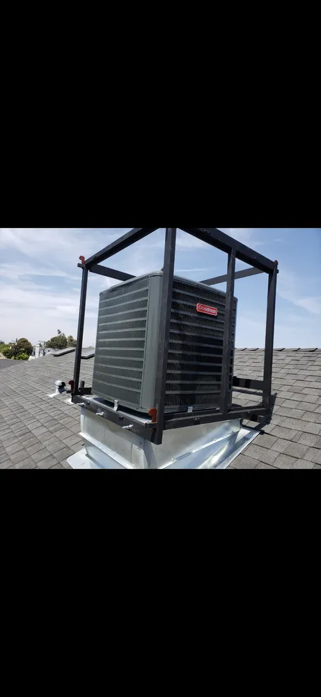 Slide of Alpha HVAC Repair