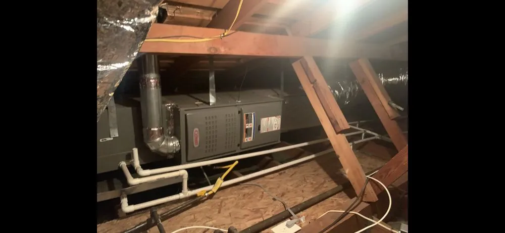 Slide of Alpha HVAC Repair