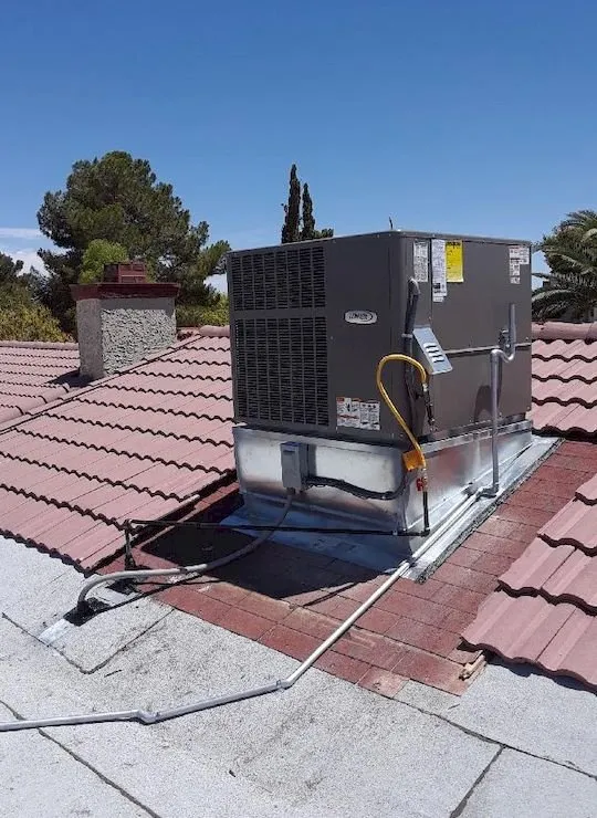 Slide of Alpha HVAC Repair