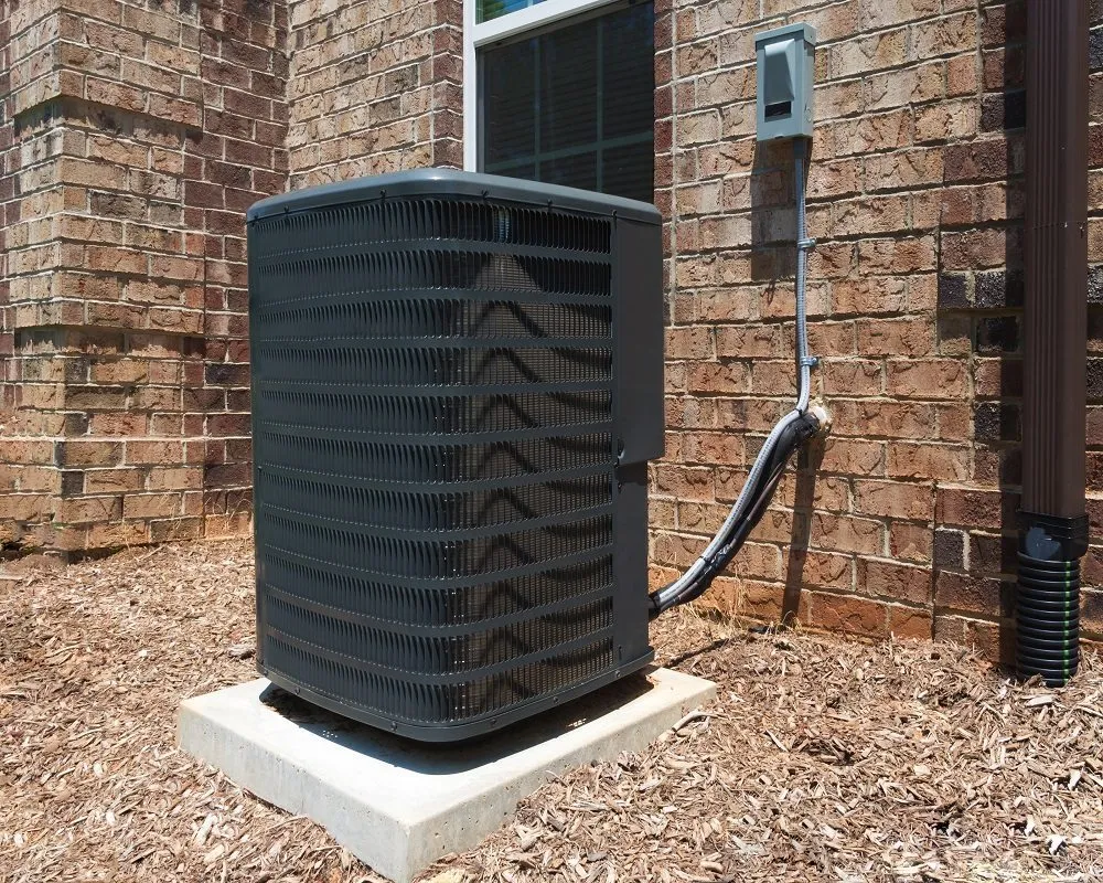 Slide of Alpha HVAC Repair