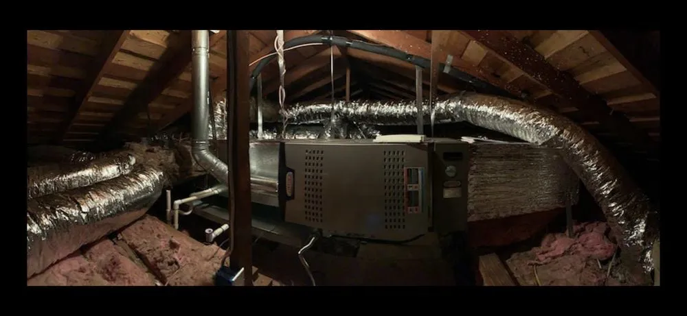 Slide of Alpha HVAC Repair