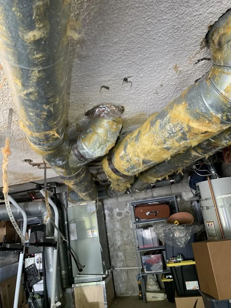 Slide of Alpha HVAC Repair