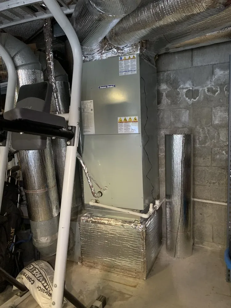 Slide of Alpha HVAC Repair