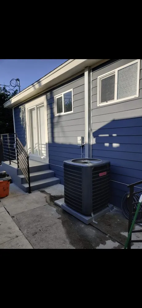 Slide of Alpha HVAC Repair