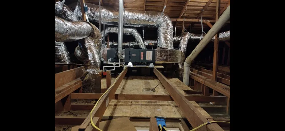 Slide of Alpha HVAC Repair