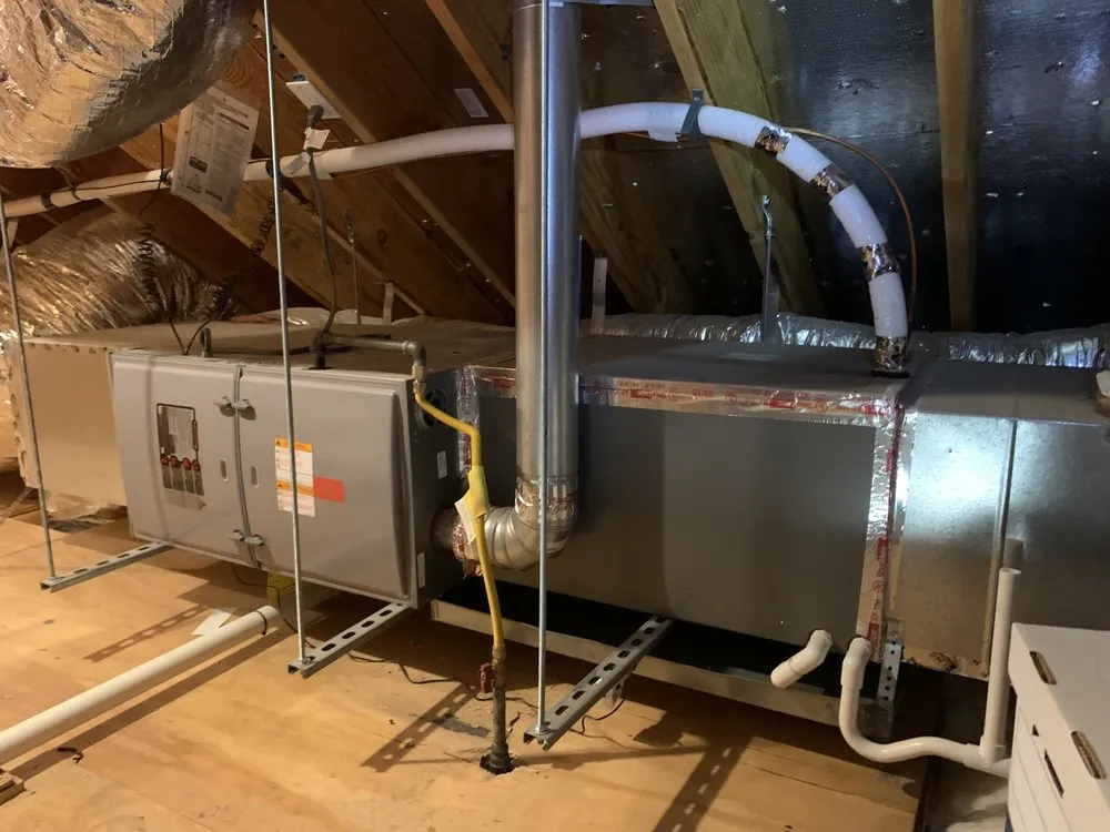 Slide of Alpha HVAC Repair