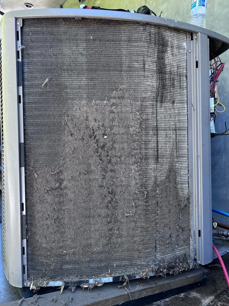 Slide of Alpha HVAC Repair