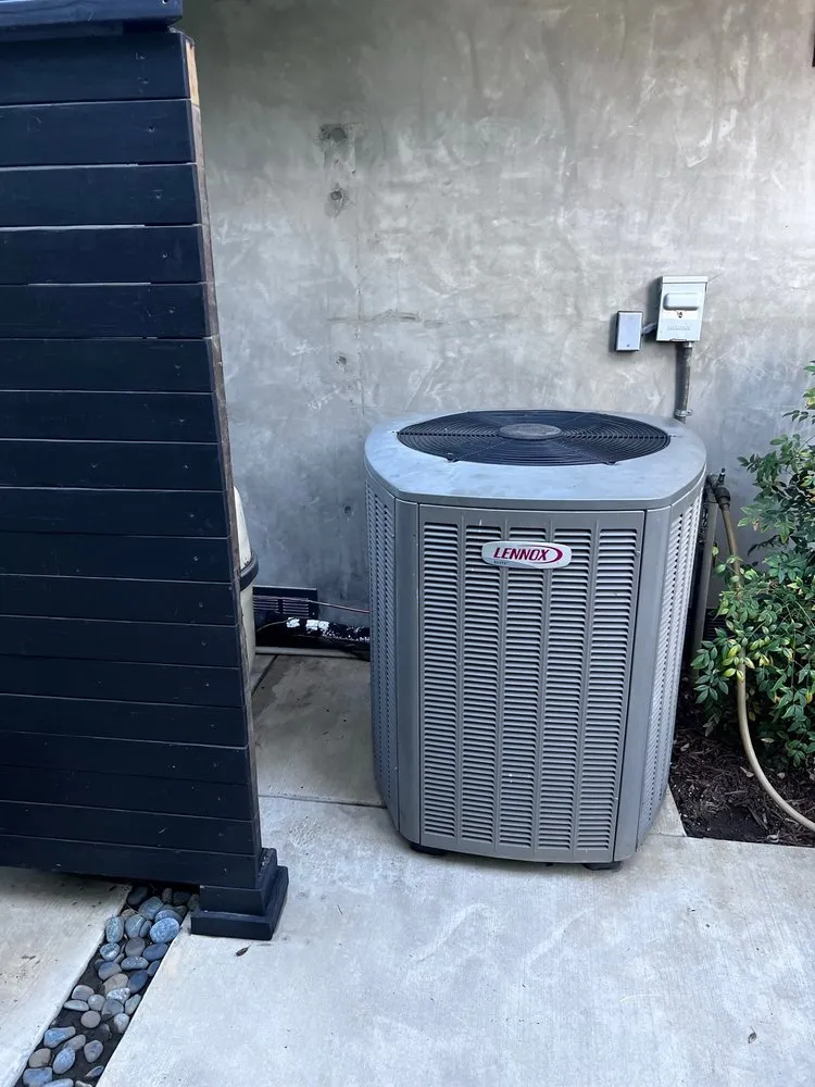 Slide of Alpha HVAC Repair