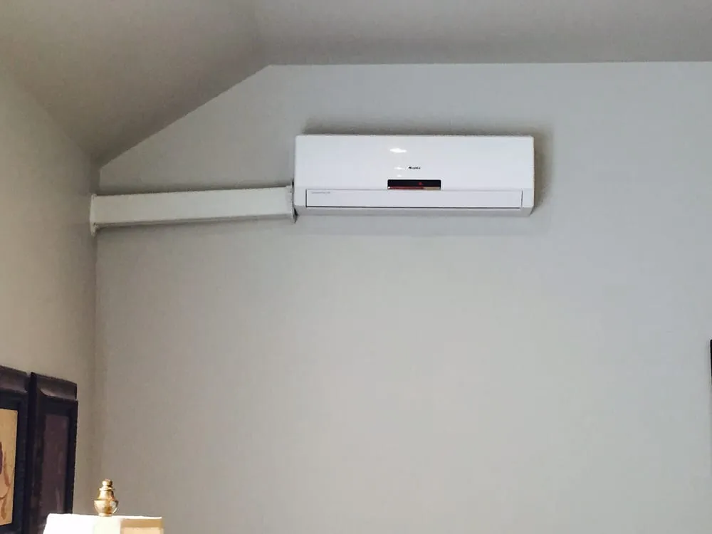 Slide of Alpha HVACR and Appliance