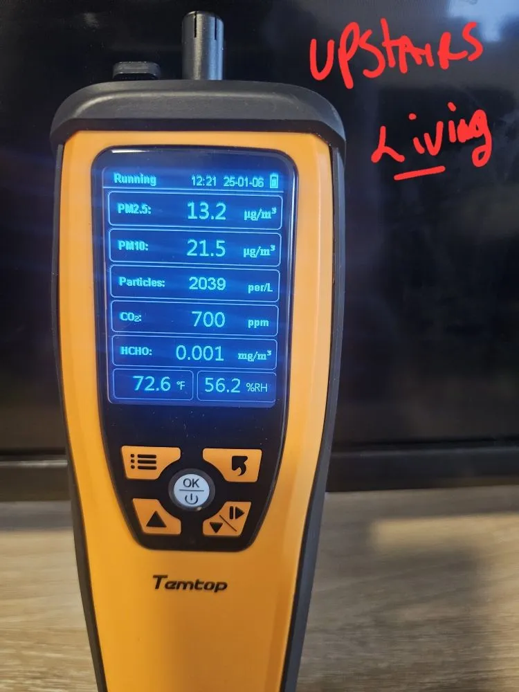 Slide of Alpha IAQ Solutions