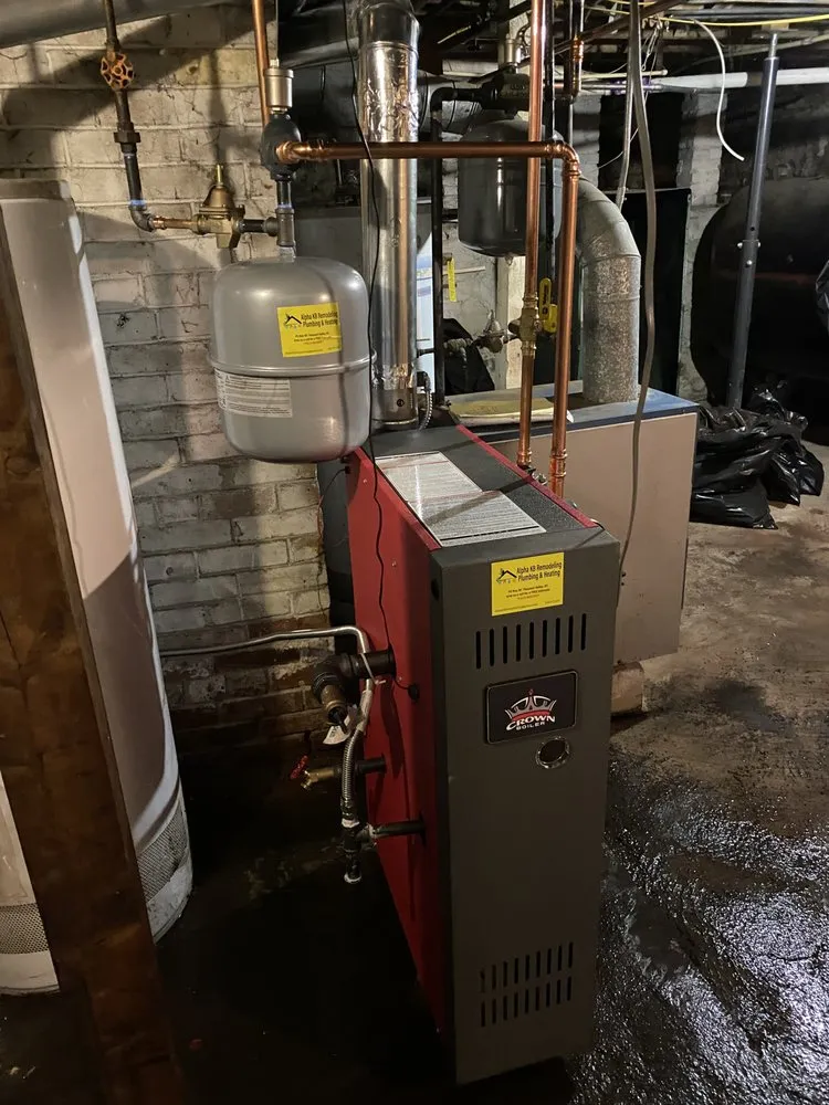 Slide of Alpha KB Remodeling