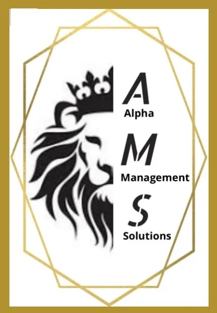 Slide of Alpha Management Solutions