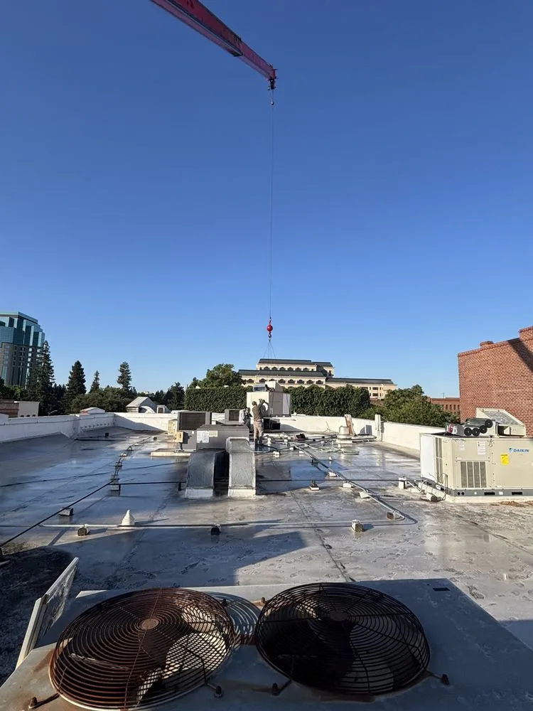 Slide of Alpha Mechanical