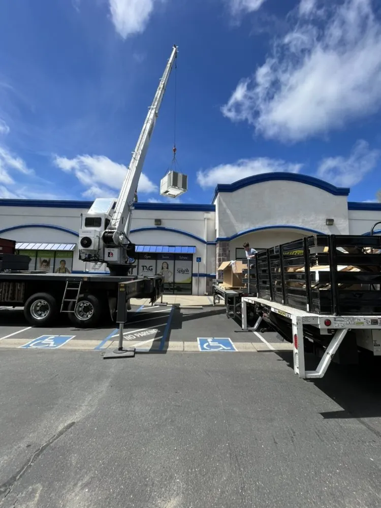 Slide of Alpha Mechanical