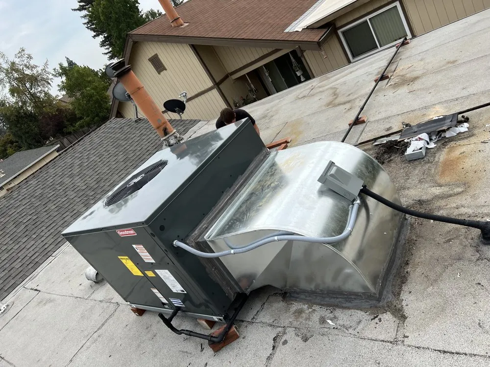 Slide of Alpha Mechanical