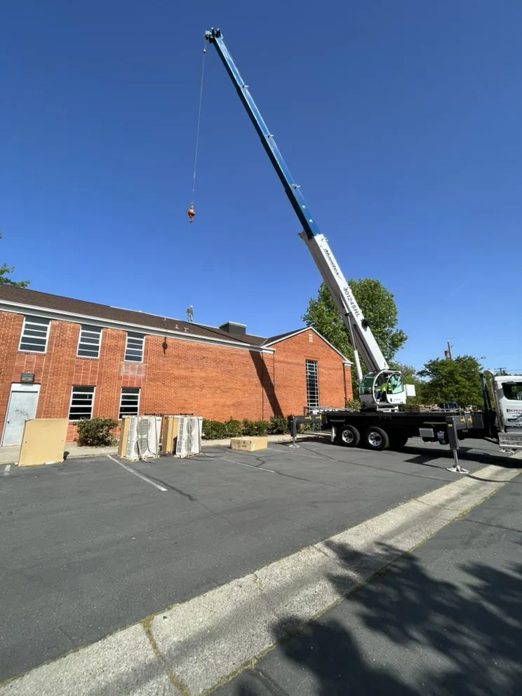 Slide of Alpha Mechanical