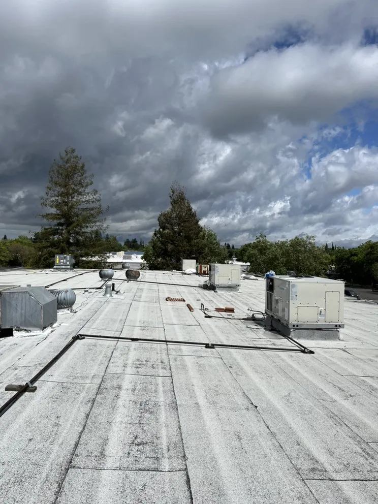 Slide of Alpha Mechanical