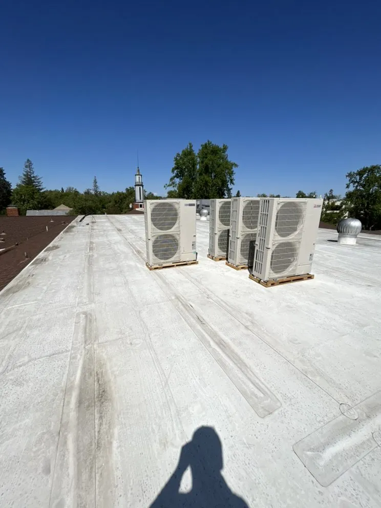 Slide of Alpha Mechanical