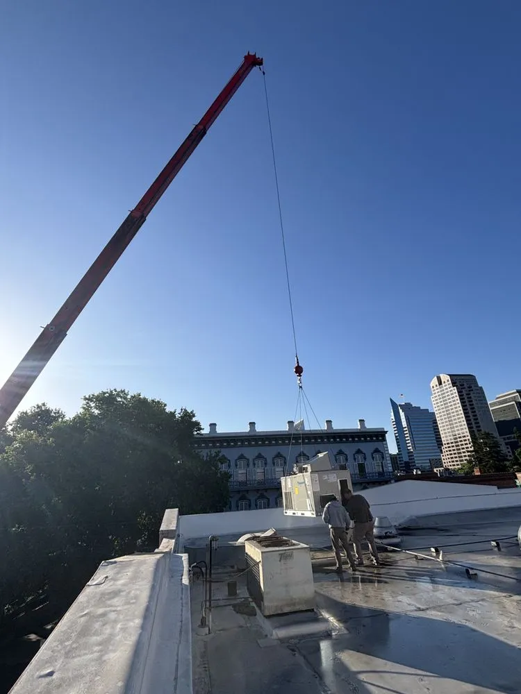 Slide of Alpha Mechanical