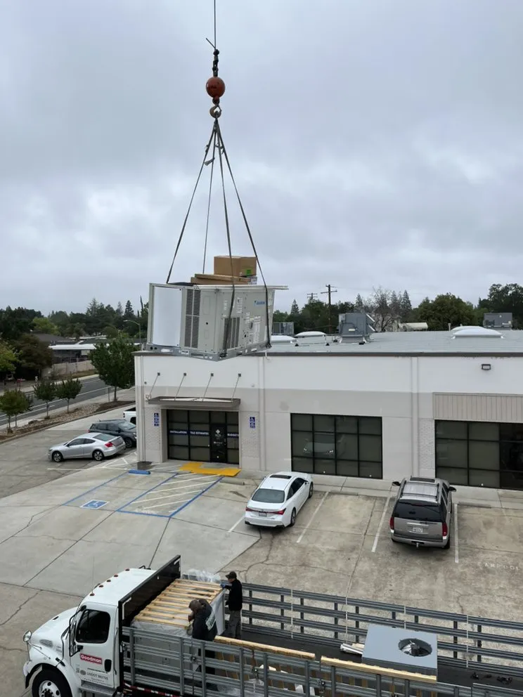 Slide of Alpha Mechanical