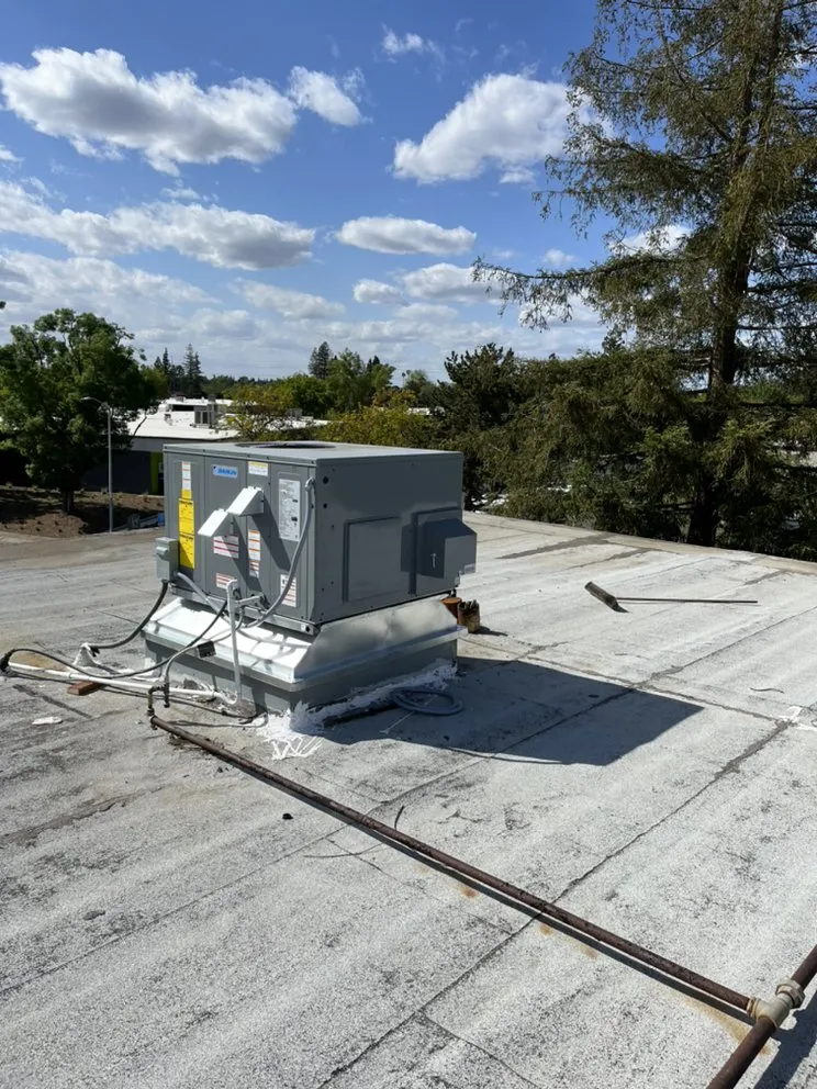 Slide of Alpha Mechanical