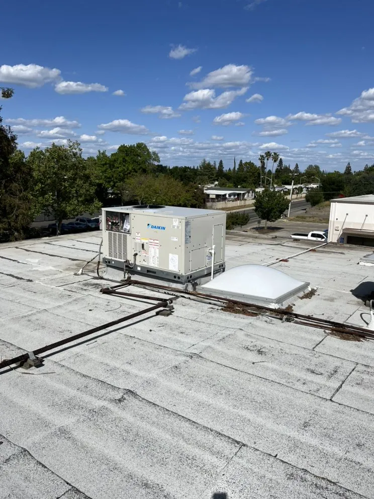 Slide of Alpha Mechanical