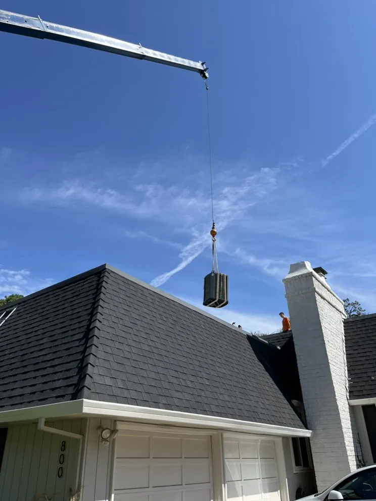 Slide of Alpha Mechanical