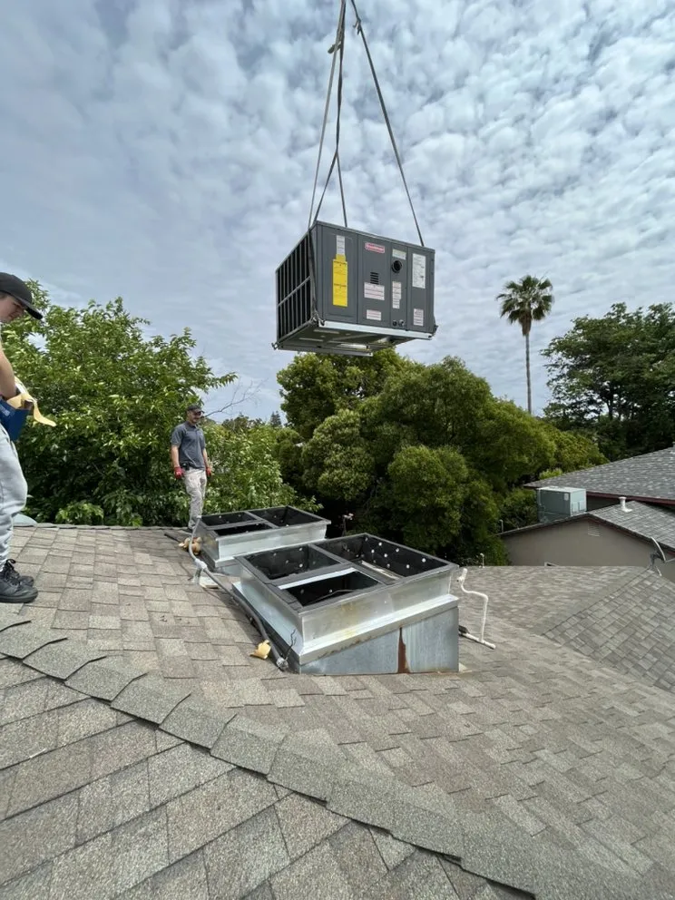 Slide of Alpha Mechanical