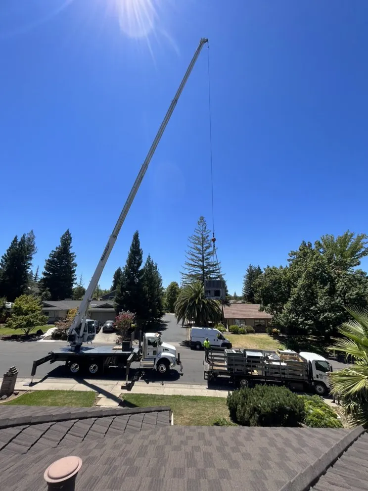 Slide of Alpha Mechanical