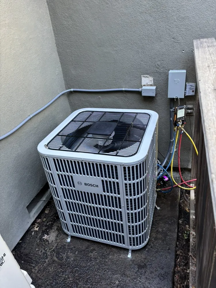 Slide of Alpha Mechanical