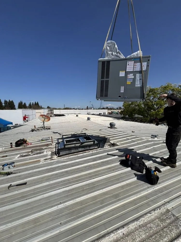 Slide of Alpha Mechanical