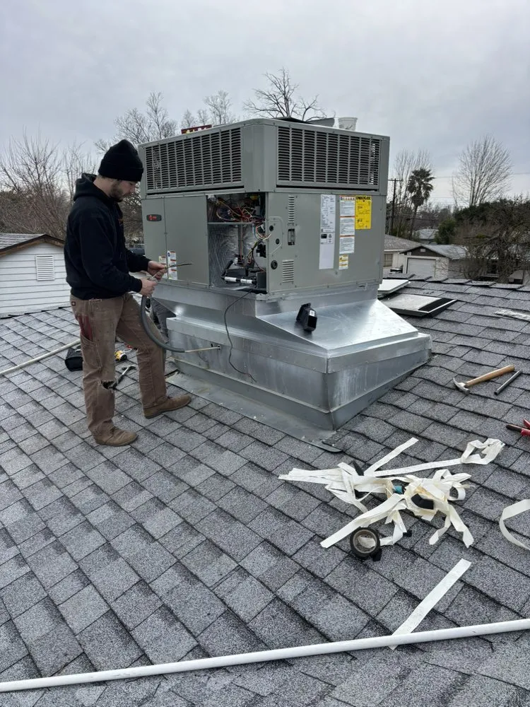 Slide of Alpha Mechanical