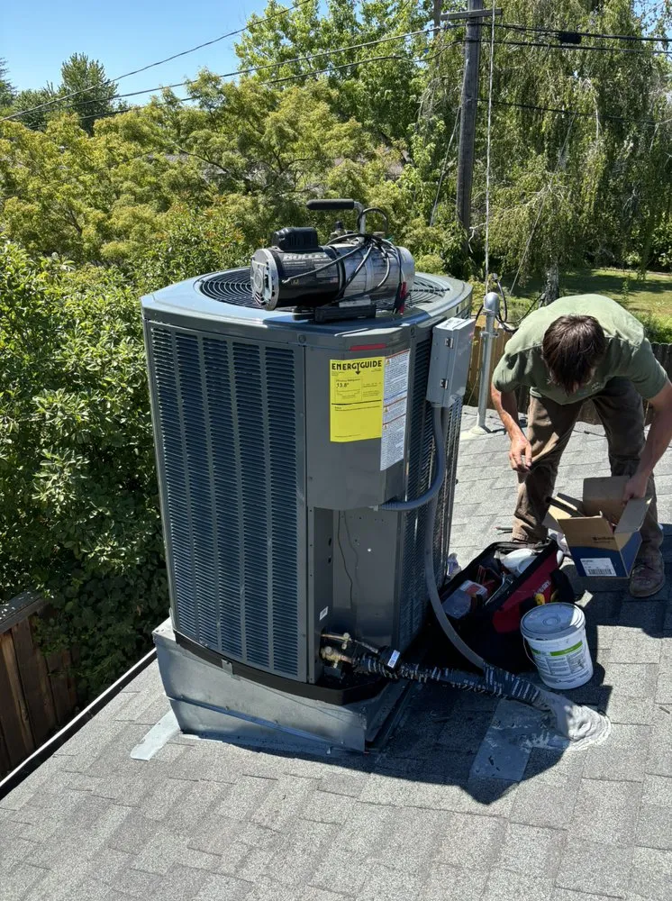 Slide of Alpha Mechanical