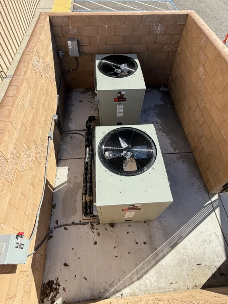 Slide of Alpha Mechanical