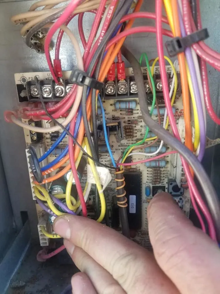 Slide of Alpha Mechanical