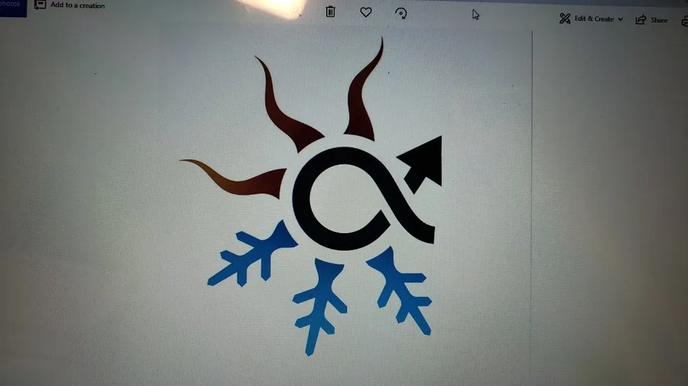 Slide of Alpha Mechanical