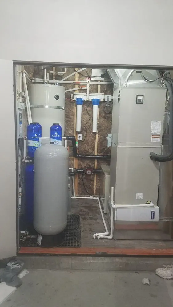 Slide of Alpha Mechanical