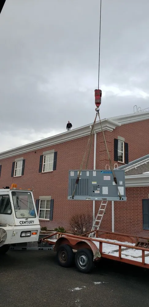 Slide of Alpha Mechanical