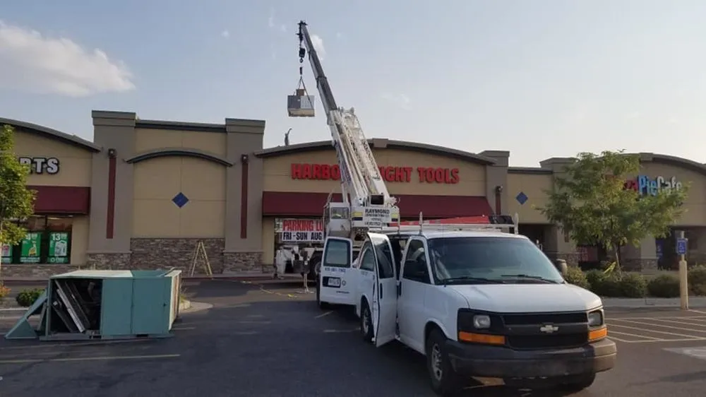 Slide of Alpha Mechanical