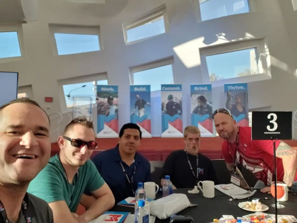 Slide of Alpha Mechanical