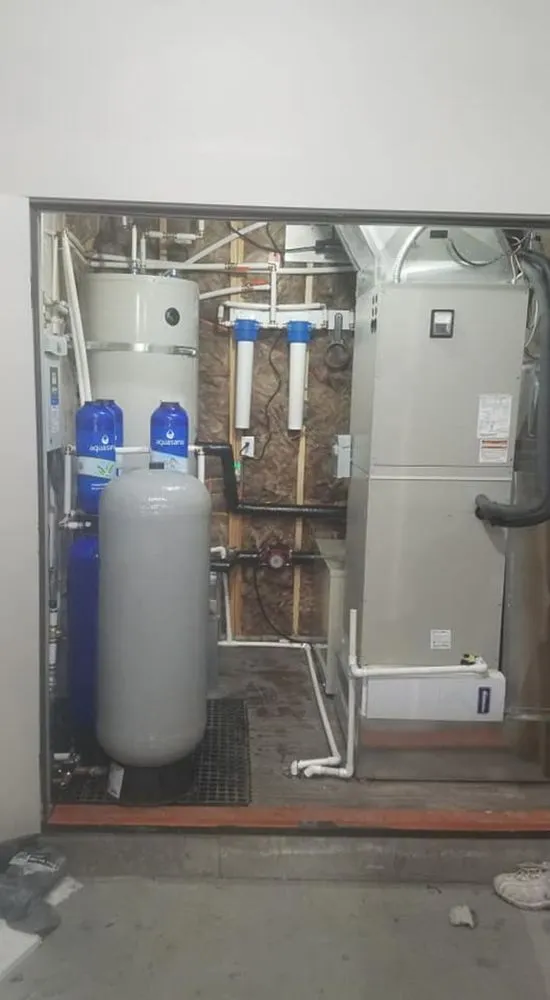 Slide of Alpha Mechanical