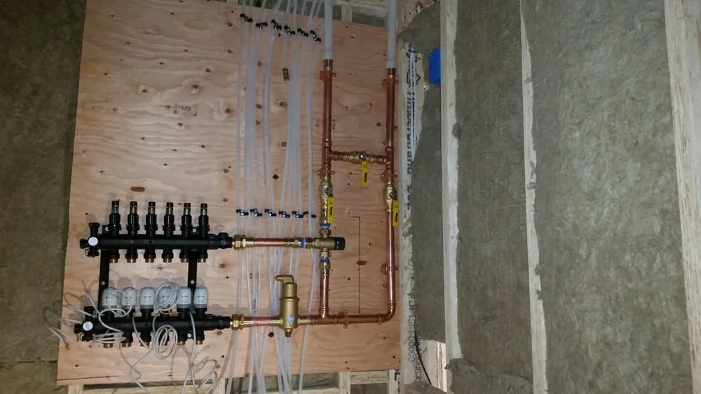 Slide of Alpha Omega Heating & Cooling